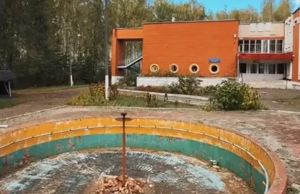 Бальніца ў Свяцілавічах
