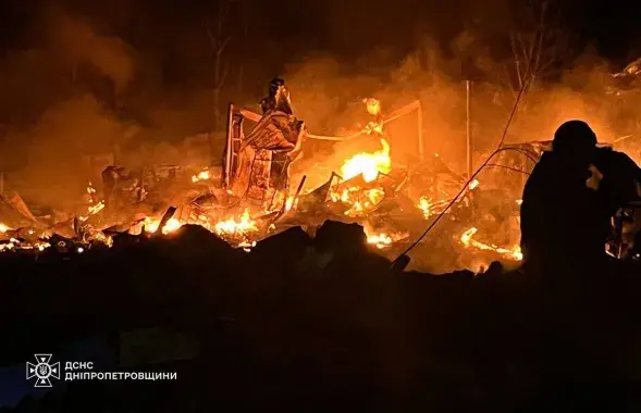Последствия российского удара
