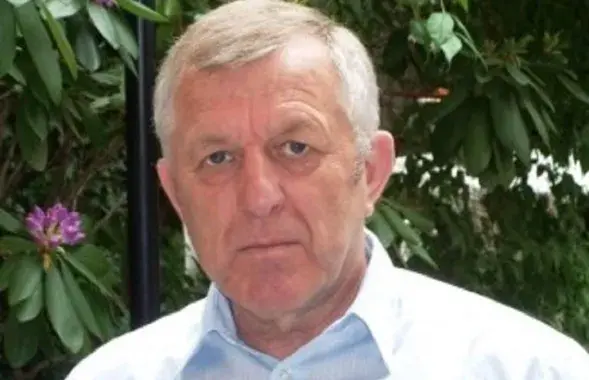 Владимир Бородач
