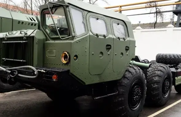 Беларускае прадпрыемства цалкам інтэгравана ў расійскі ВПК
