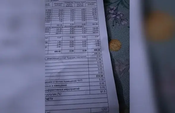 Праблема — у карупцыі і неэфектыўным кіраванні
