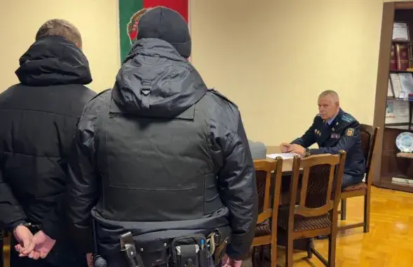 Магілёўца вінавацяць у адмаўленні генацыду
