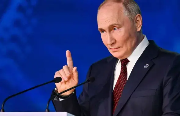 Владимир Путин
