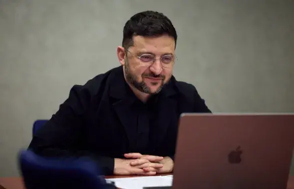 Владимир Зеленский
