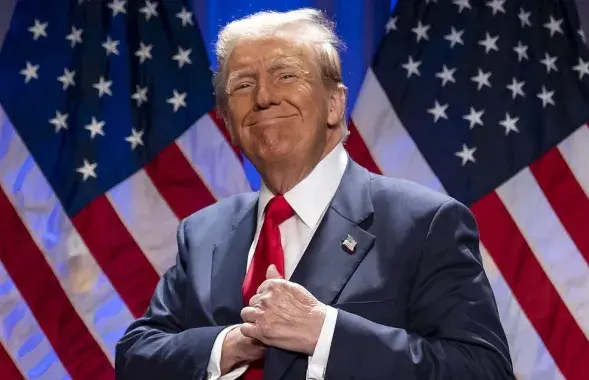 Президент США Дональд Трамп сделал заявление на Fox News
