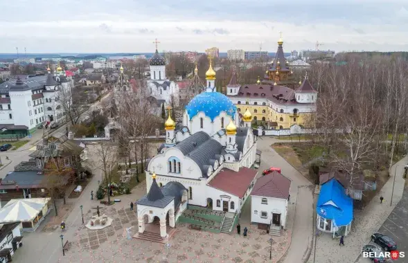 Свята-Елісавецінскі манастыр
