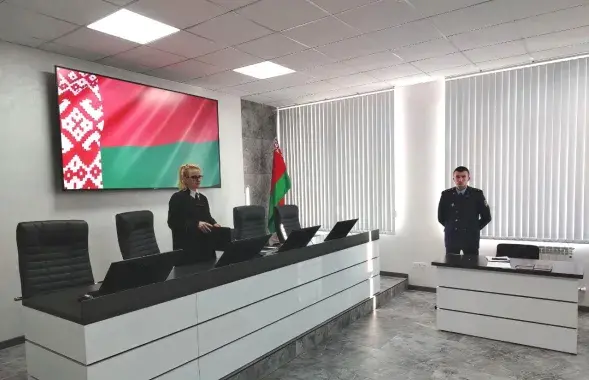 Беларускі суд
