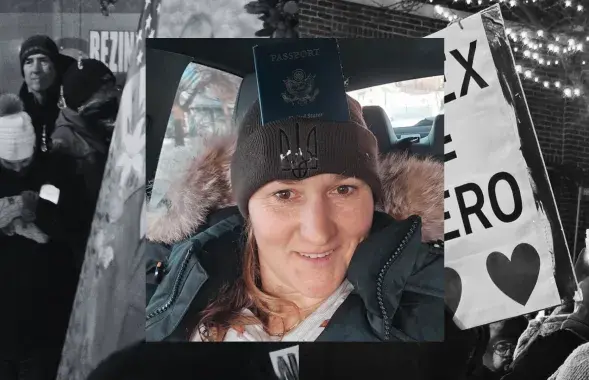 “Нічога не кажы — і праблем не будзе. Але я не дзеля гэтага 15 гадоў таму з’ехала з Беларусі”. Інтэрв’ю з беларускай у Мінеапалісе

&nbsp;
