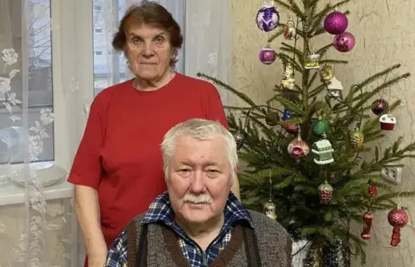 Ванда и Станислав Почобуты
