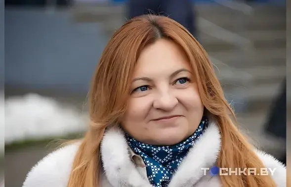 Людміла Няронская
