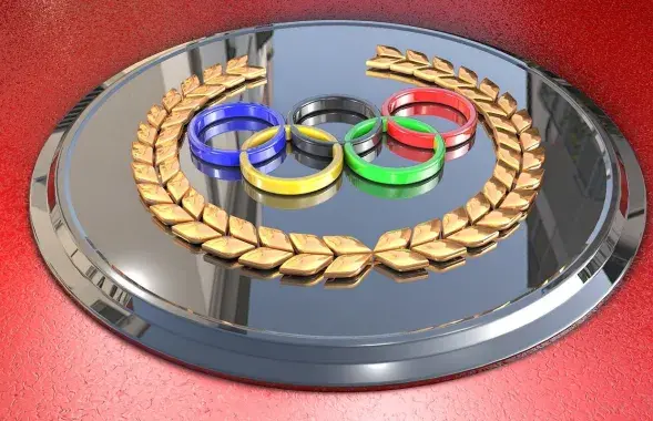 Алімпійская сімволіка
