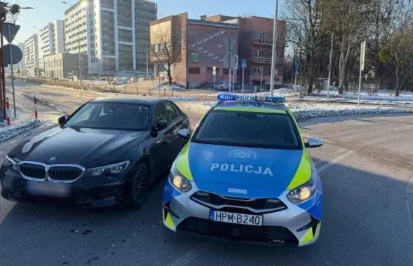 ДТЗ у Беластоку
