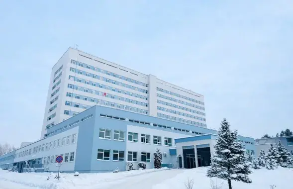 Бальніца ў Даўгаўпілсе
