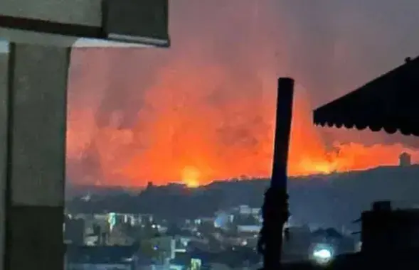 Кабул пад бамбаваннем
