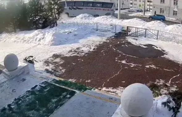 Аўтааварыя ў Магілёве

