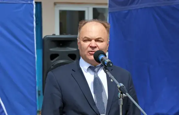 Алег Дзюбенка
