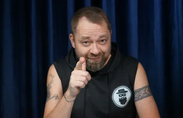 Валер "Дарога" Руселік
