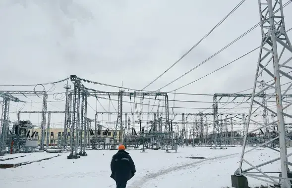 У якасці карных мер ім пагражаюць абмежаваць падачу газу
