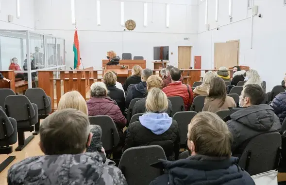 "Вясна" да 8 сакавіка падрыхтавала справаздачу пра тое, колькі жанчын у Беларусі знаходзіцца за кратамі
