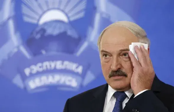 Аляксандр Лукашэнка
