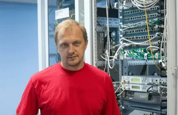 Дзмітрый Каліноўскі
