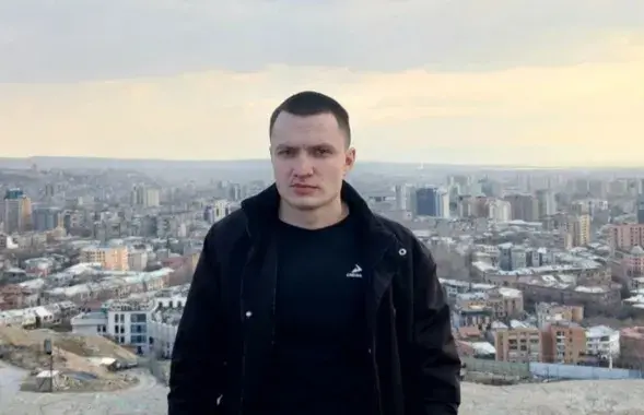 Антон Лысаў
