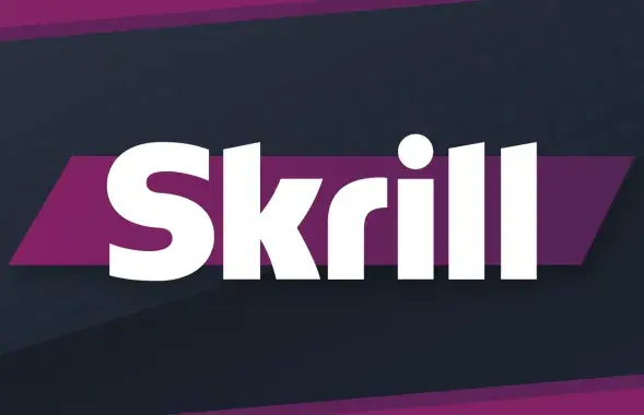 Логотип кампании Skrill
