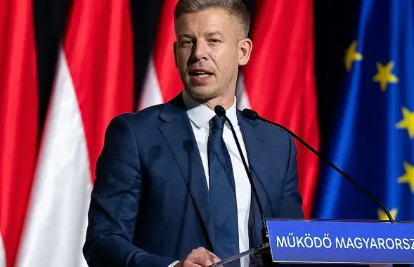 Як новы прэм’ер-міністр Венгрыі Петэр Мадзьяр будзе выбудоўваць знешнюю палітыку краіны
