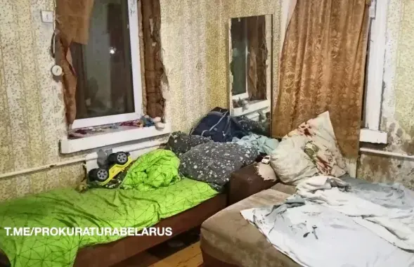 Месца трагедыі
