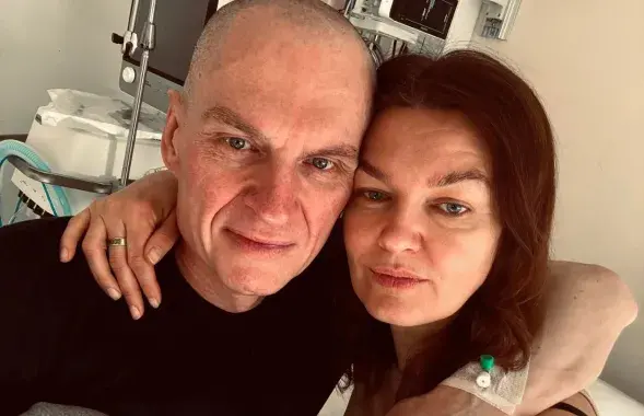 Анджей и Оксана Почобуты
