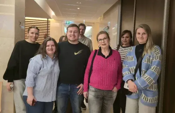 Сям'я Мамойкаў праз суд дамаглася права застацца ў Польшчы
