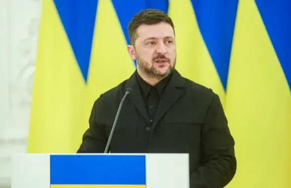 Уладзімір Зяленскі
