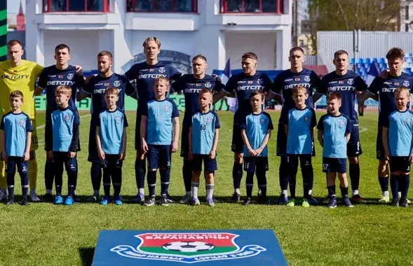 Вынікі 10-га тура ў Вышэйшай лізе
