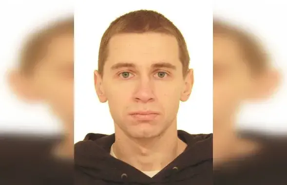 Aliaksandr Luhouski, former employee of Belarus’ Interior Ministry
