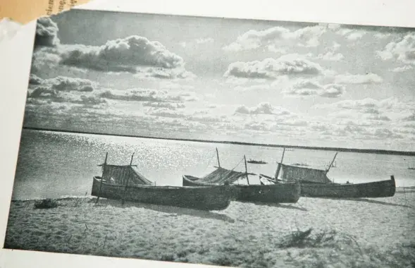 Ян Булгак, кніга "Narocz najwieksze jezioro w Polsce", 1935 год
