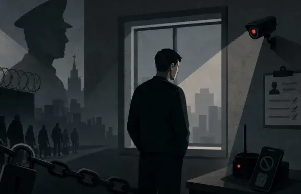 A person may walk free, but the stigma of prison does not disappear
