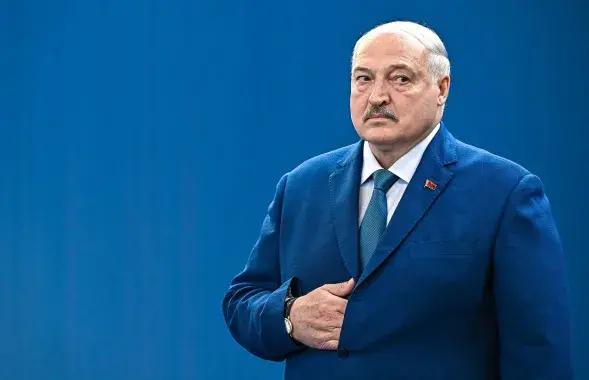 Аляксандр Лукашэнка
