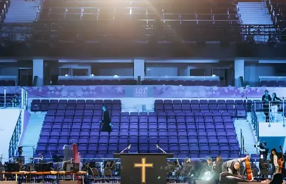 “Festival of Hope” in Minsk
