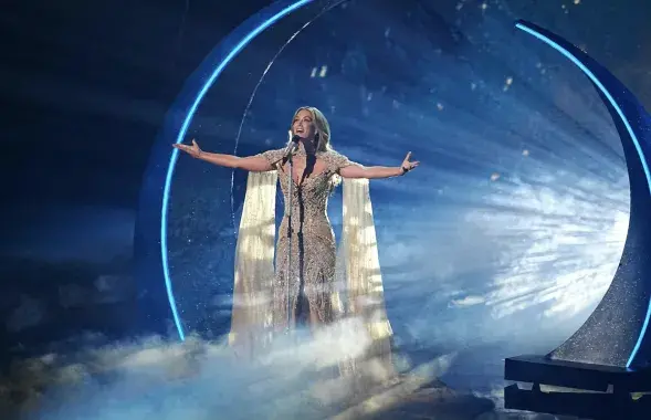 Прямой эфир Евровидения 2026