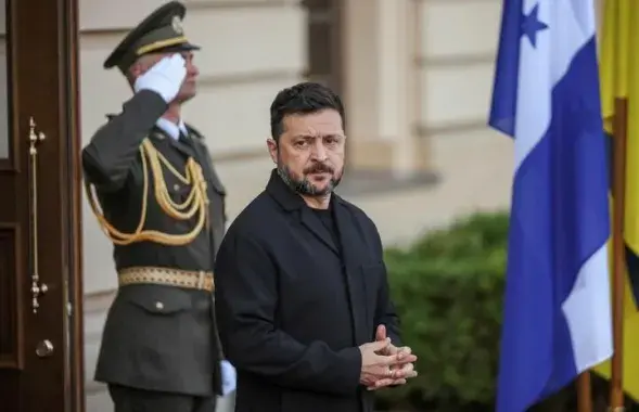 Владимир Зеленский

