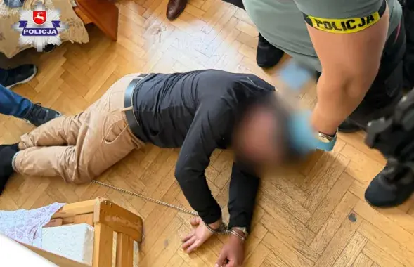 Паліцыя затрымала мужчыну, падазраванага ў забойстве Сямёна Скрапецкага
