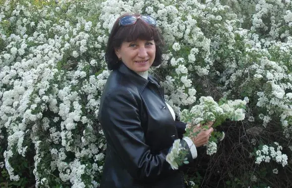 Наталля Баташава
