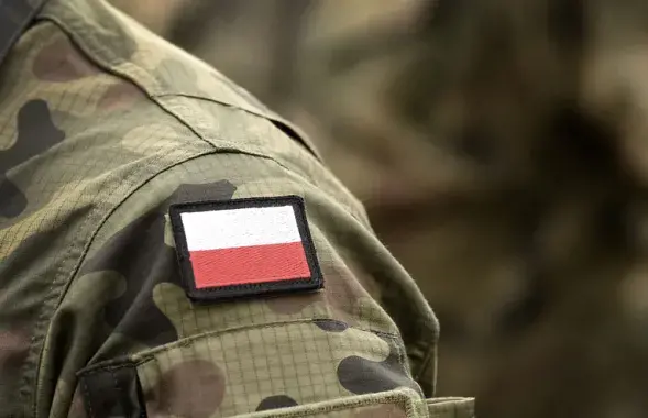 Польскі вайсковец
