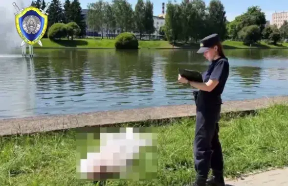 Трагического происшествие произошло&nbsp;на Слепянской водной системе
