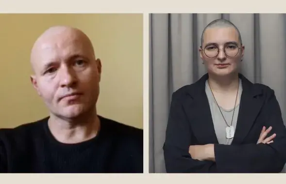 Добраахвотнікі "Кусь" і "Север"&nbsp;
