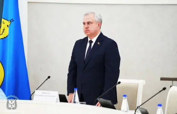 Уладзімір Прывалаў
