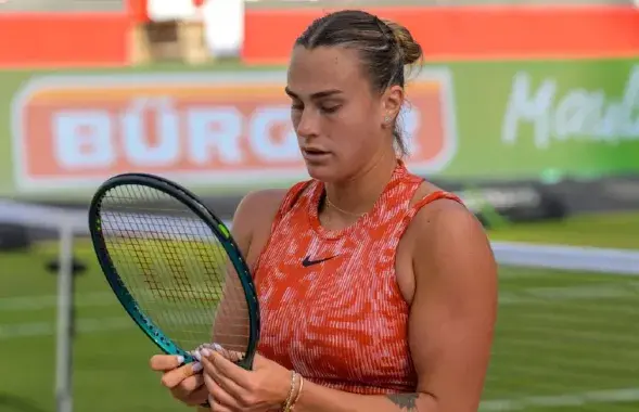 Aryna Sabalenka
