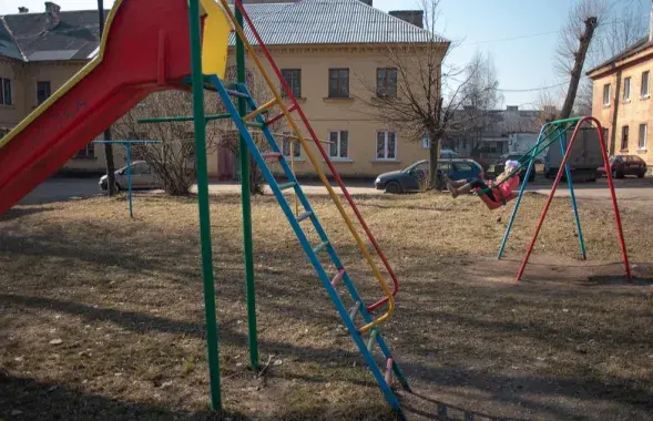 Грошай зусім няма?
