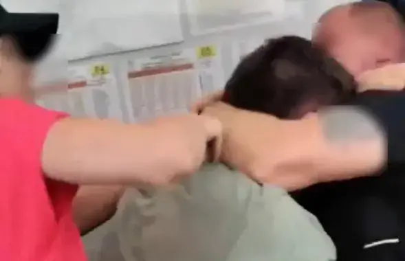 Напад на беларусаў у Быдгашчы
