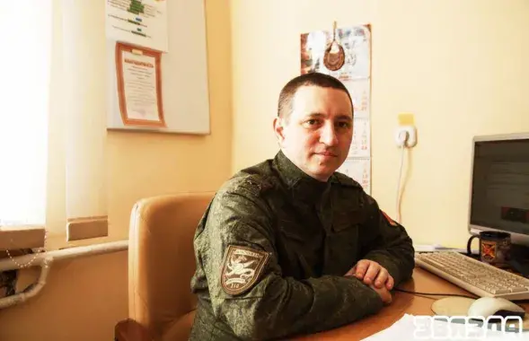 Антон Чарамных
